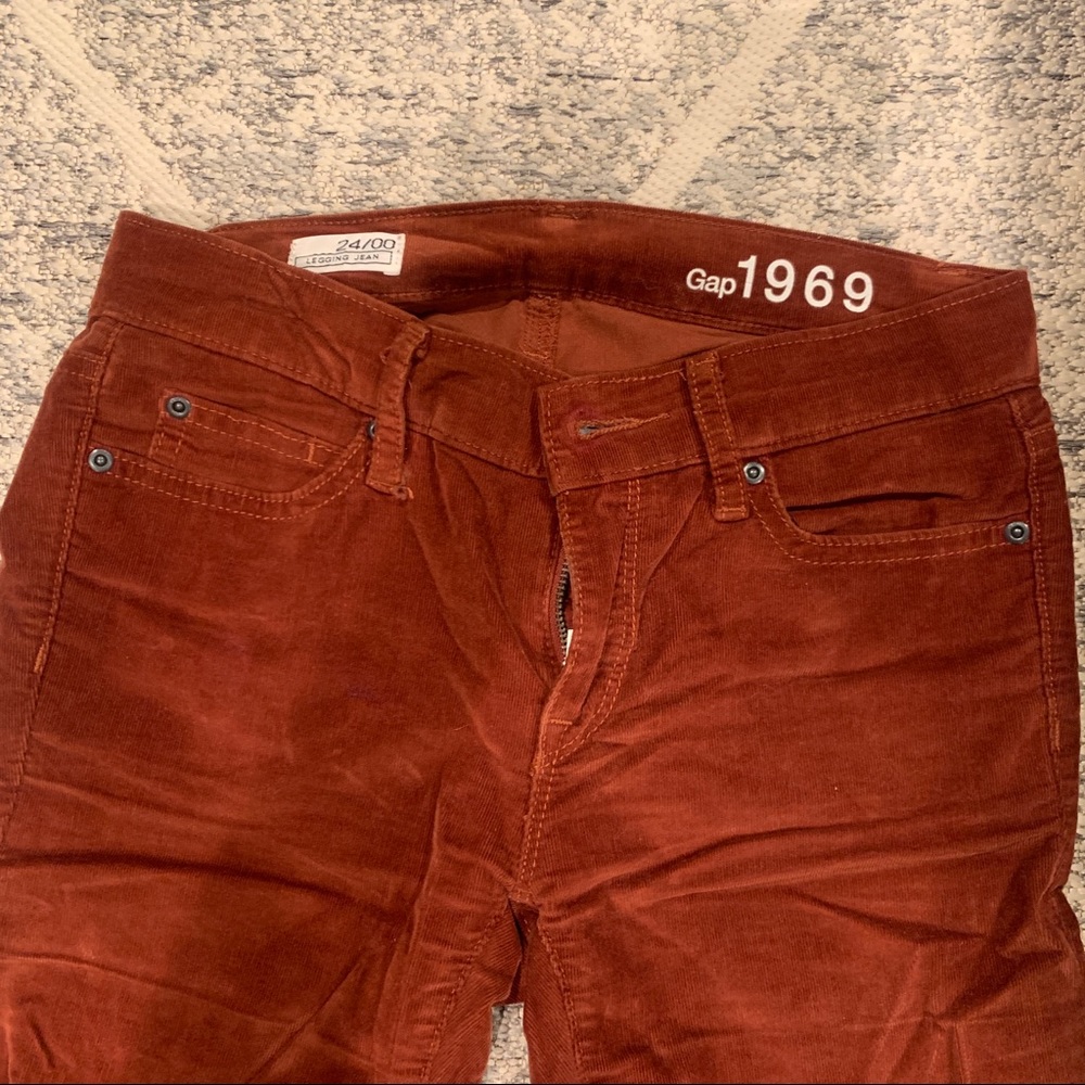 Gap 1969 Corduroy Pants